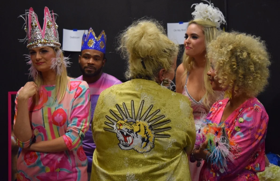 Onward & Up: February Update