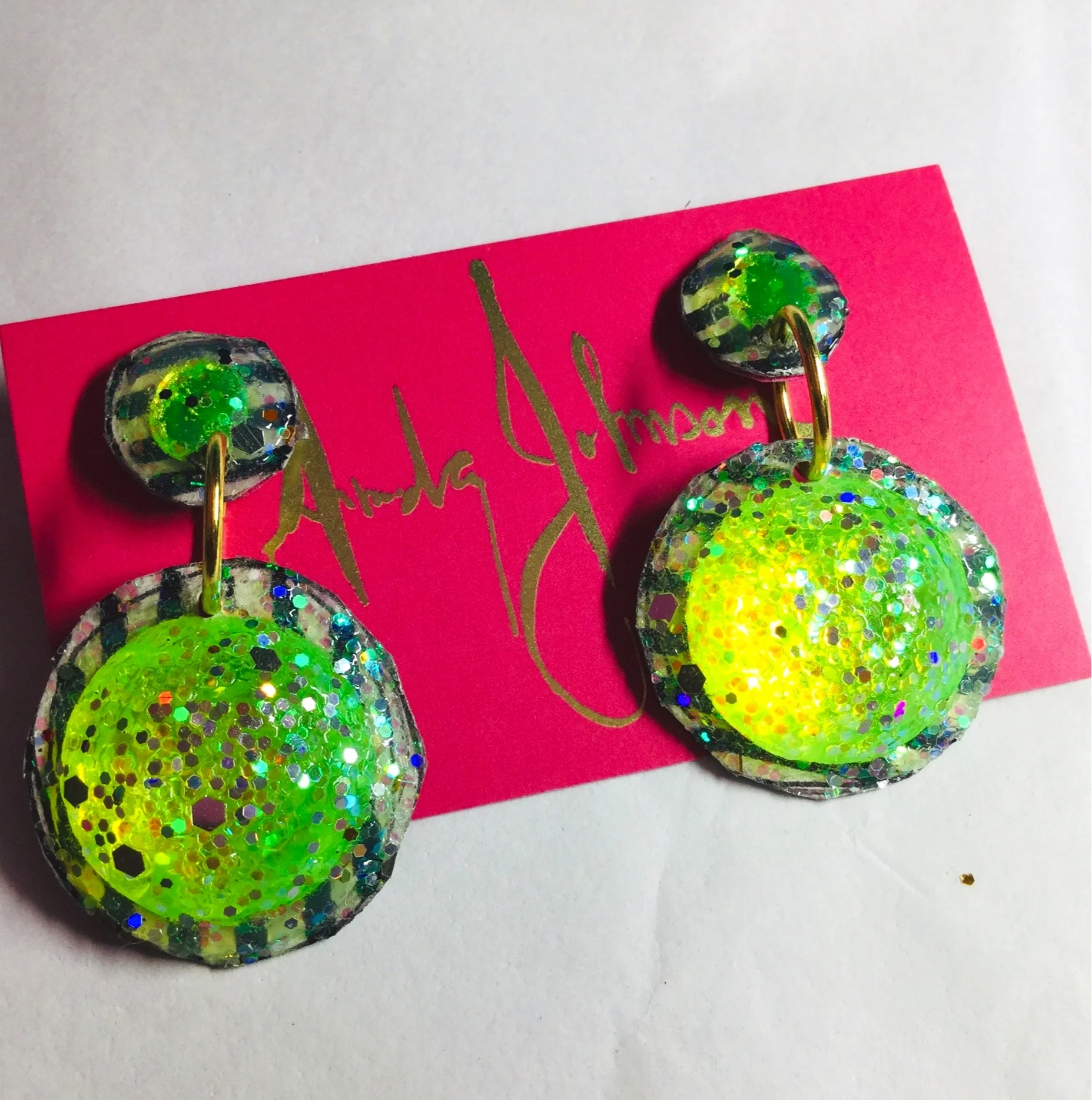 A Certain Ring to It