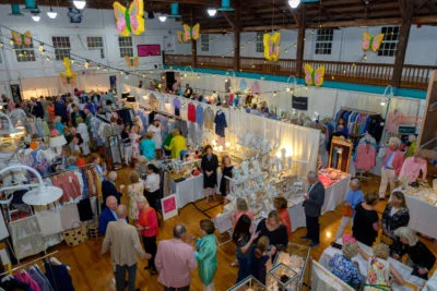 2019 Spring Boutique &amp; Trunk Show: Our Time