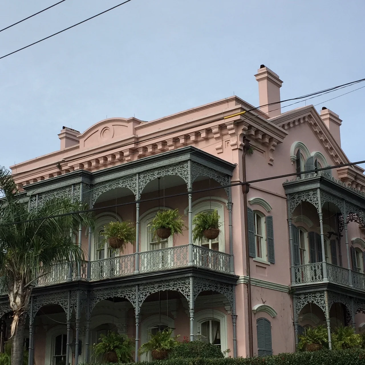 The Big Easy &amp; The Big Hard