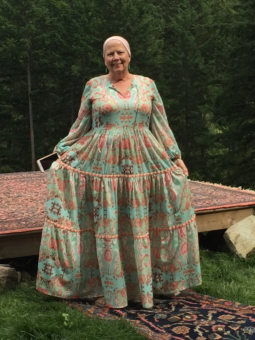 Brave Women: My Mother's Battle