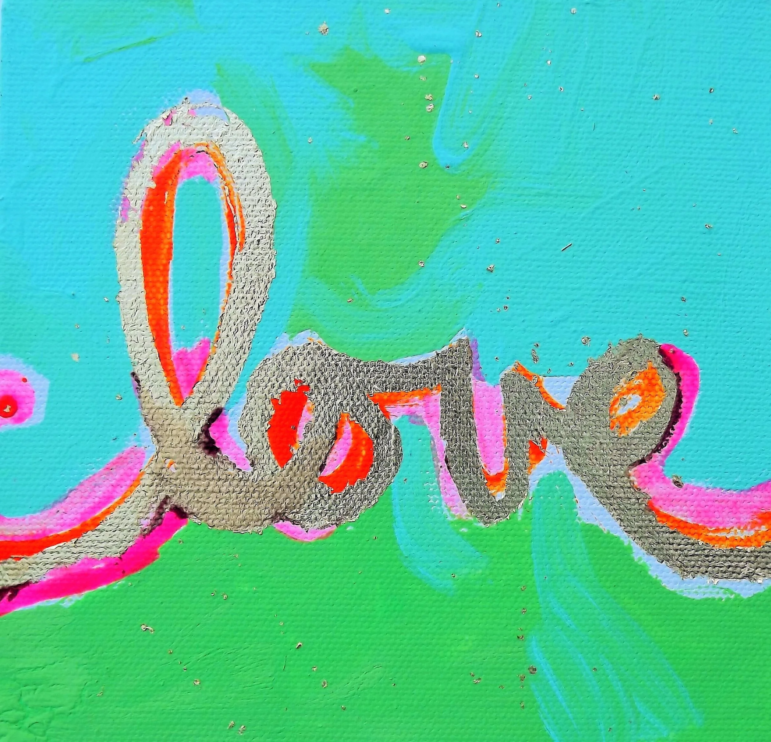 The Artists Inspiring Me