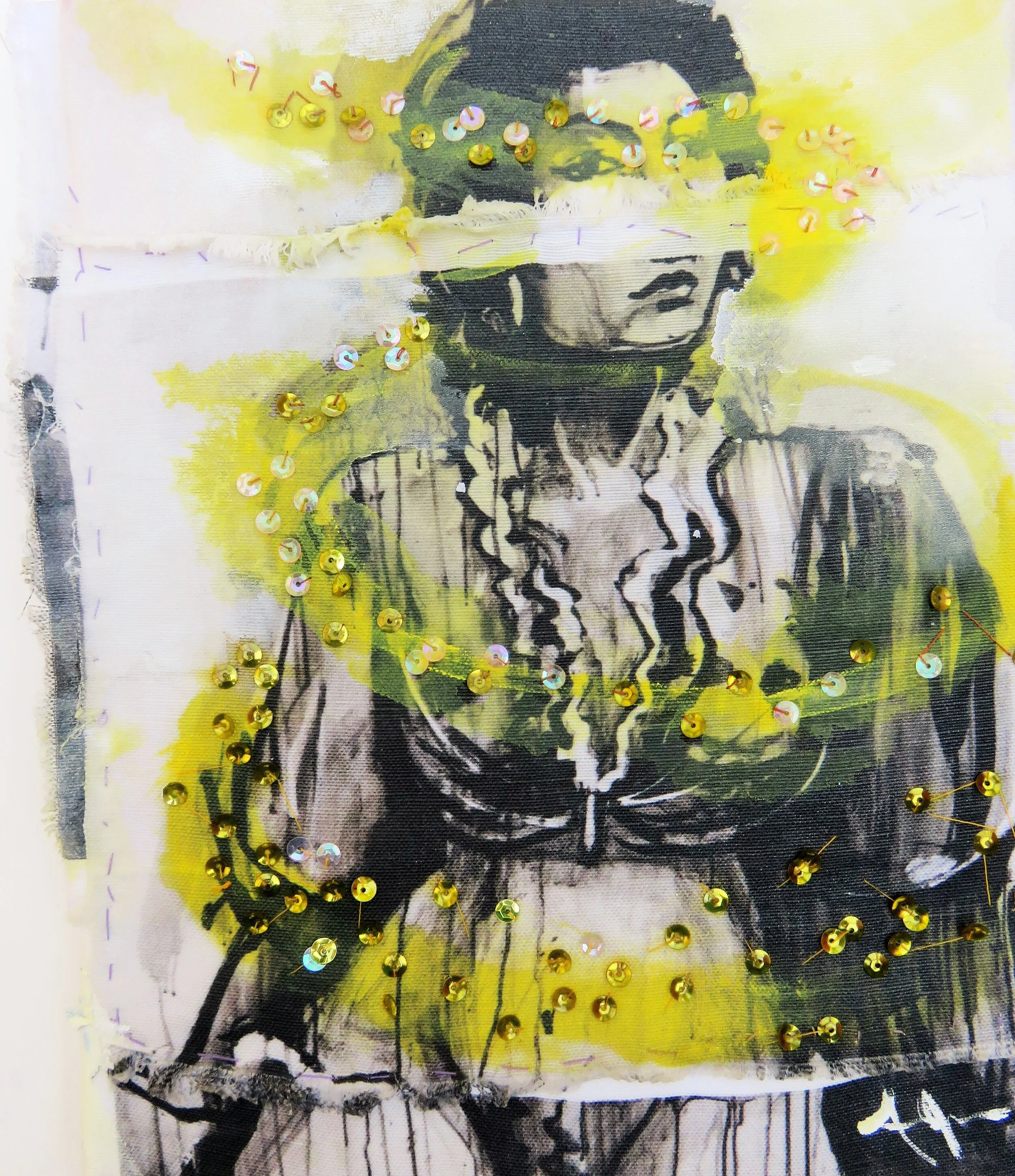 Amanda Johnson_Deity_10x8 inches_mixed media-$150.JPG