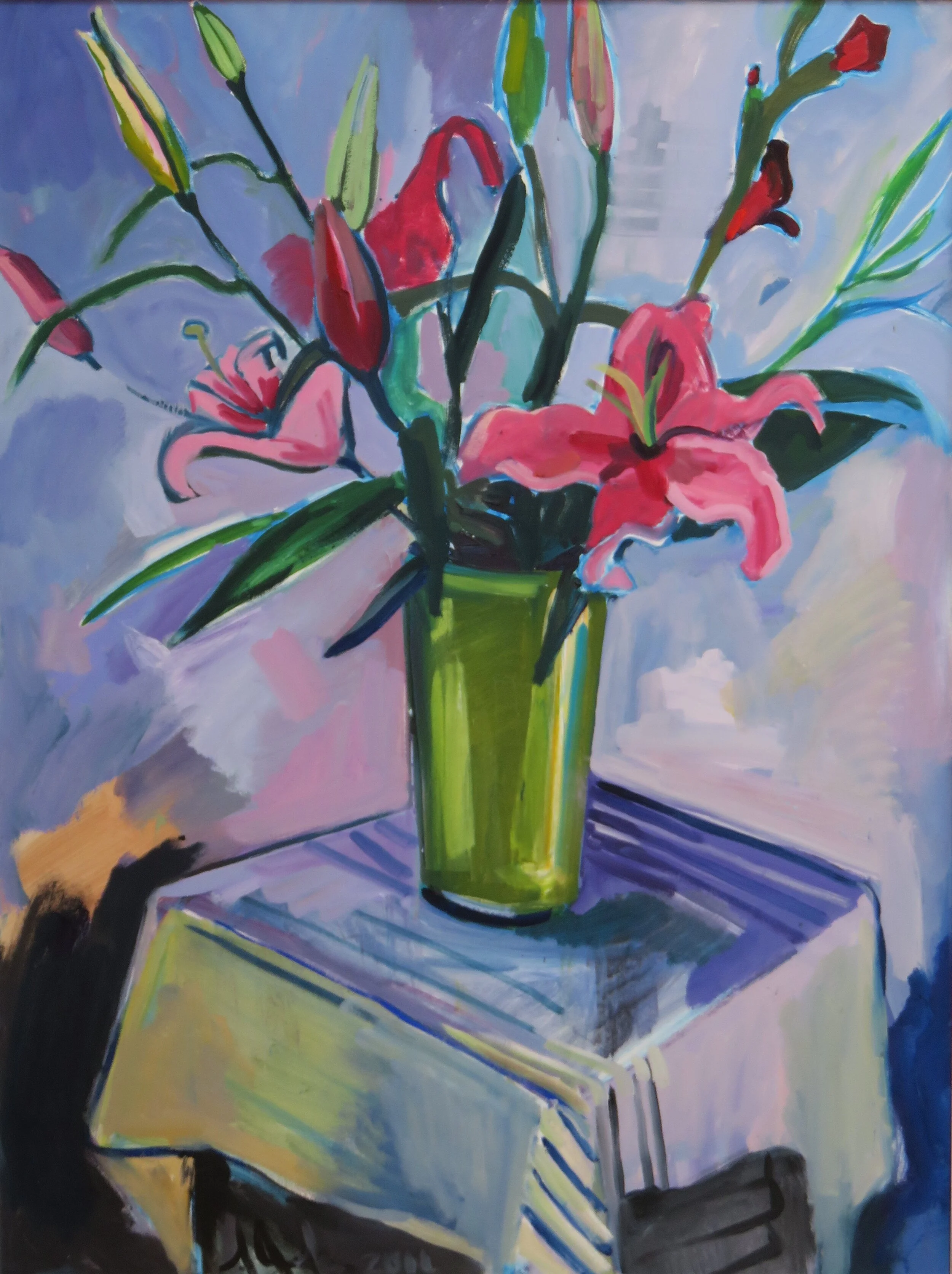 Amanda Johnson_Stargazers_oil on canvas_40x30.JPG