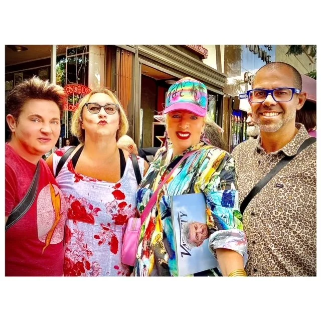 Fall '23: Excited, Rejuvenated, and Feeling Creative