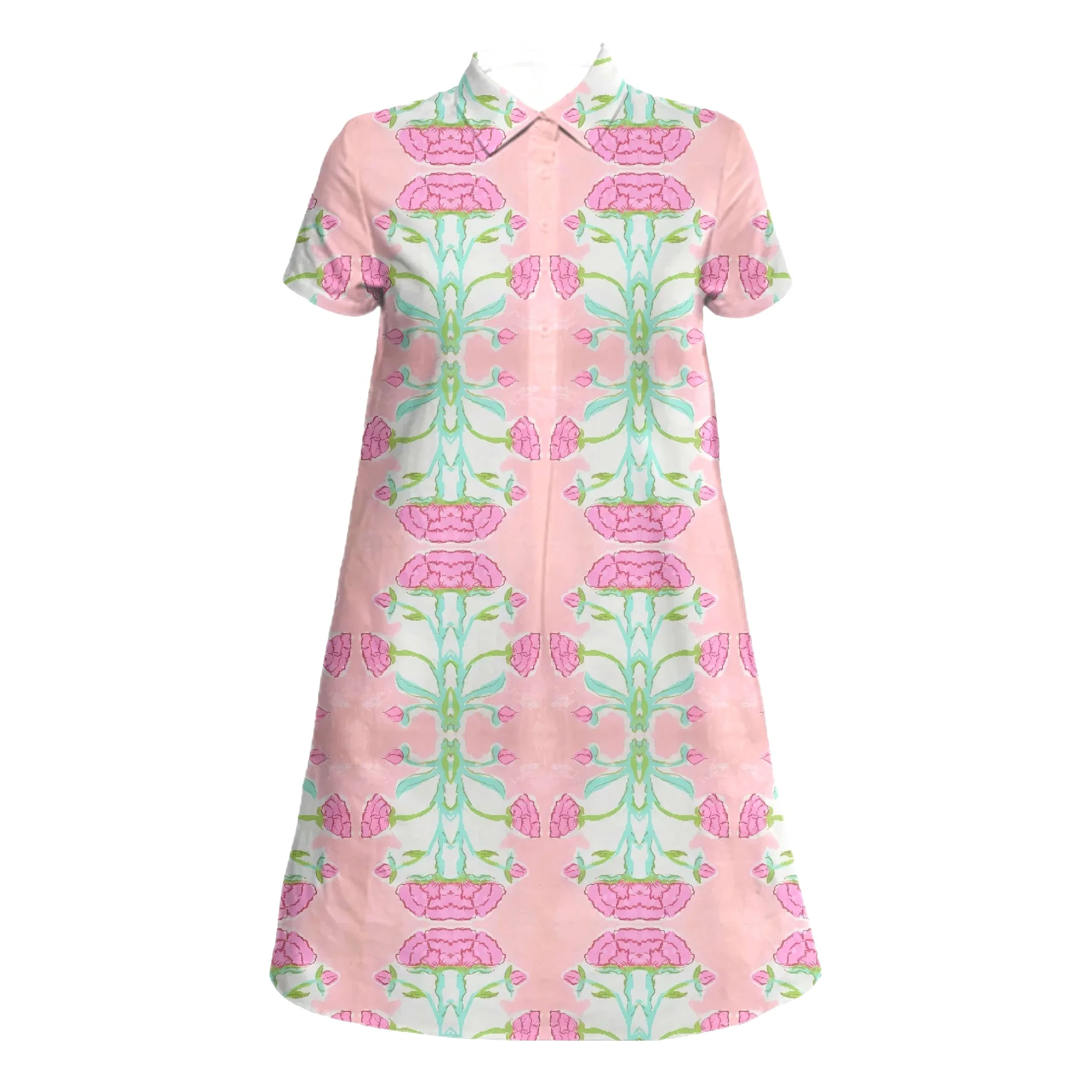 PREORDER: Le Fleur Linen Dress
