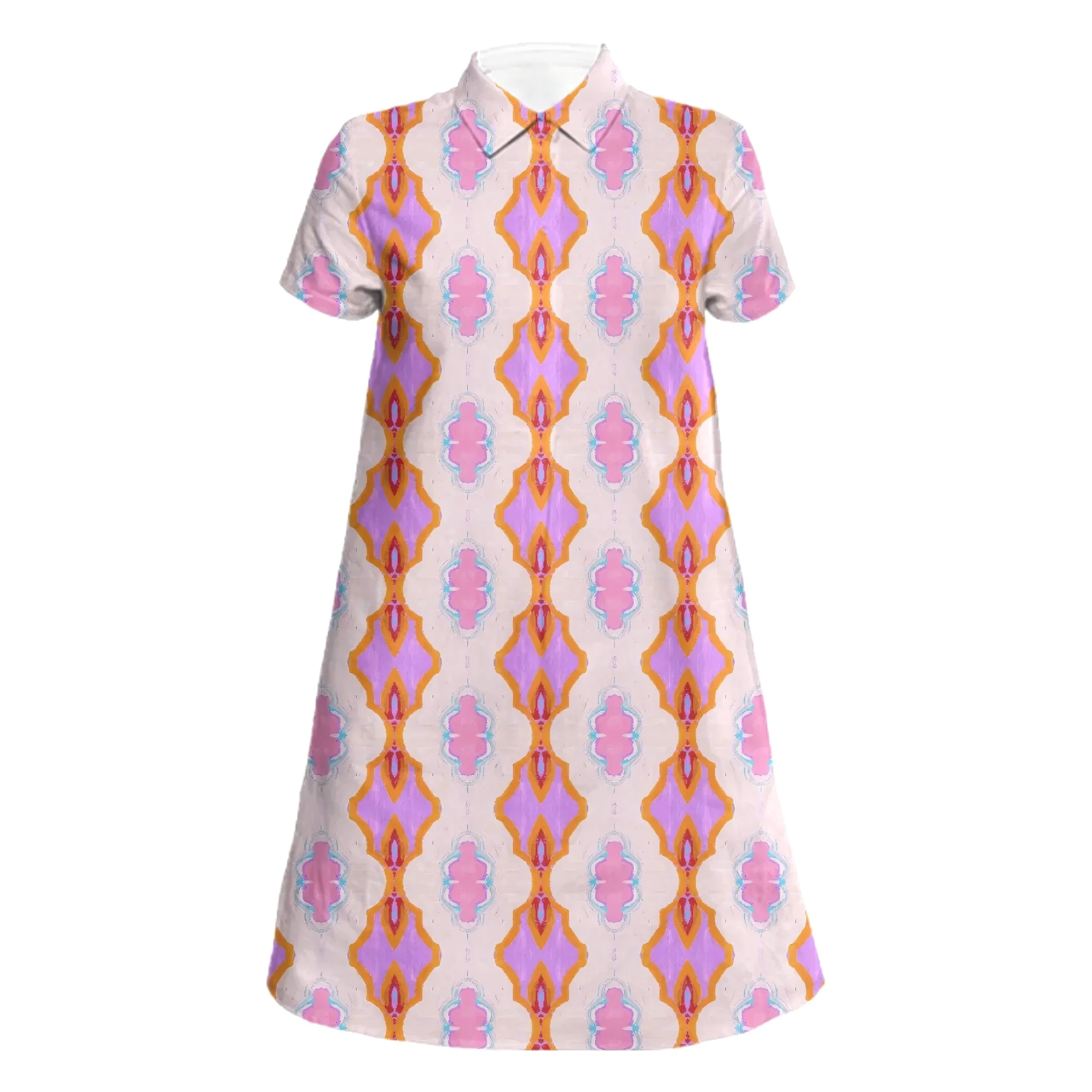 PREORDER: Paloma Linen Dress