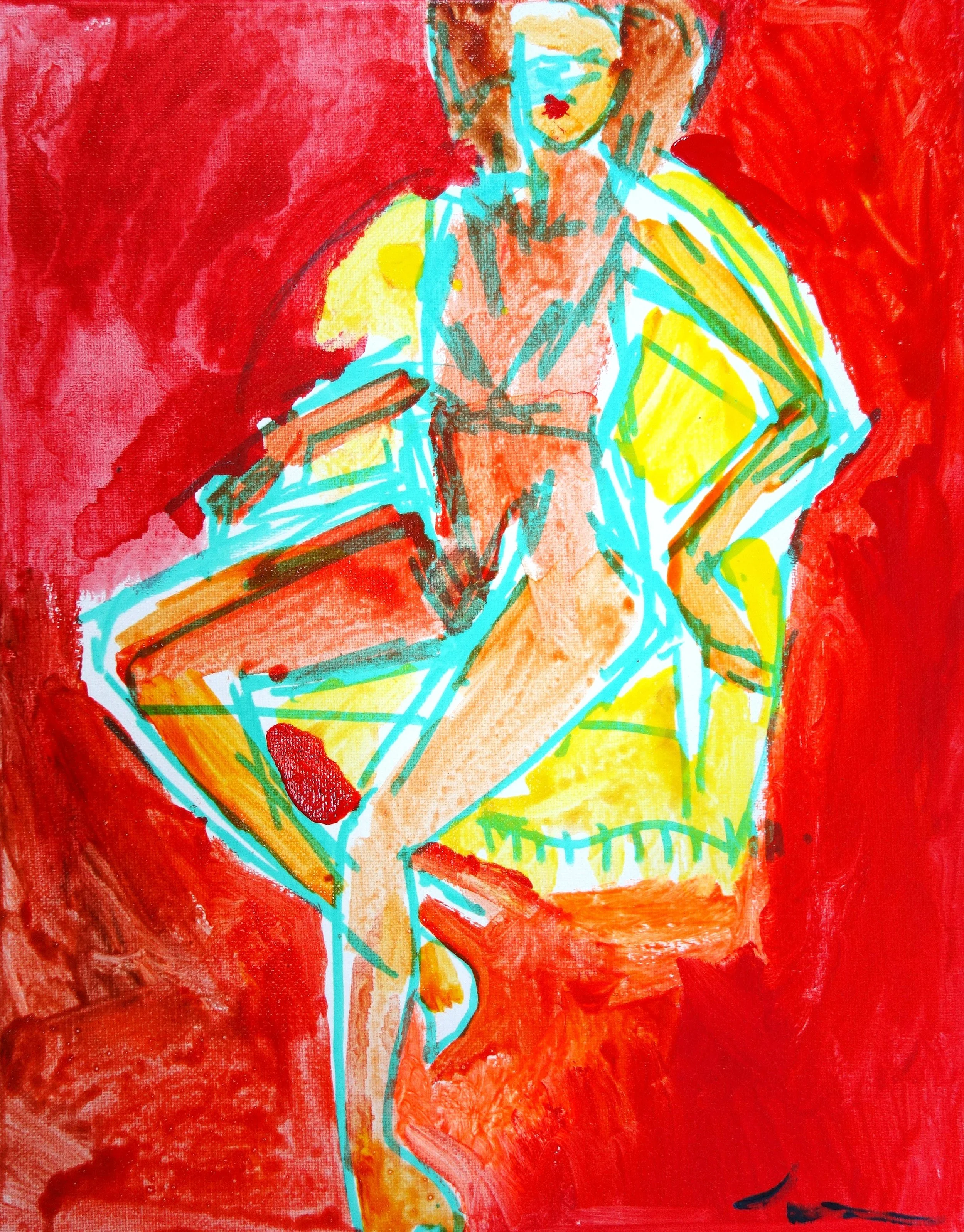 PIN UP RED GROUND 2025.JPG