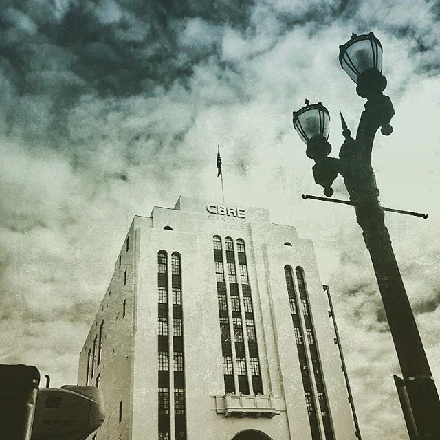 Cool view #artdeco