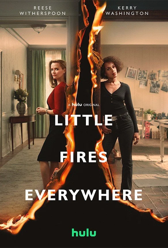 Little Fires Everywhere