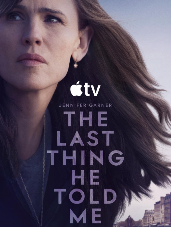 The Last Thing He Told Me