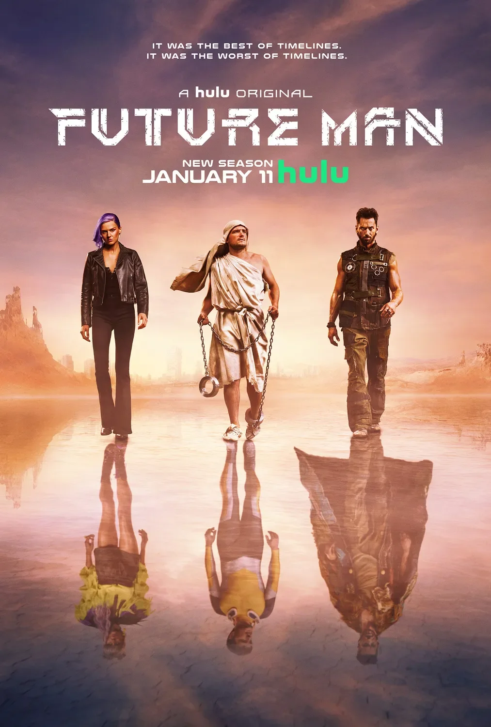 Future Man (S2)