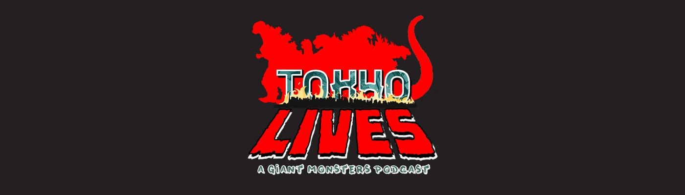 Episode 11: The Best And Worst Godzilla Designs episode artwork