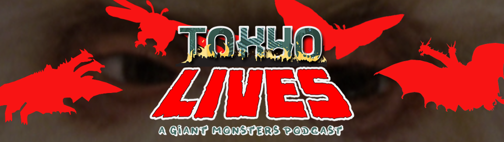 Episode 14: Rebirth of Mothra Trilogy episode artwork