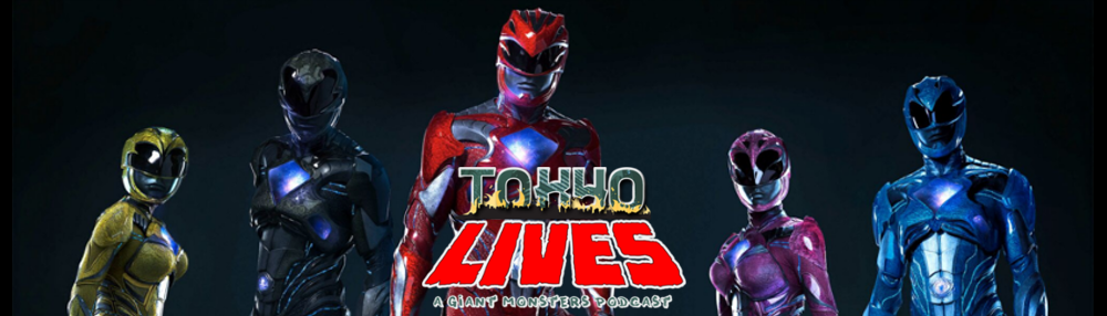 SPECIAL REPORT - Power Rangers episode artwork