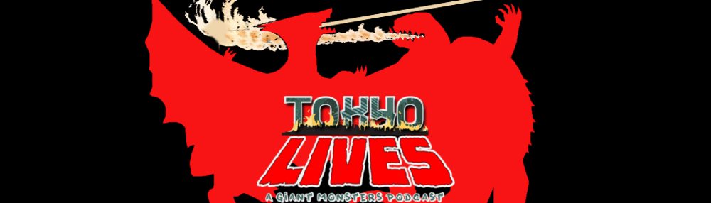 Episode 18: Gamera Vs Gyaos (1967) episode artwork