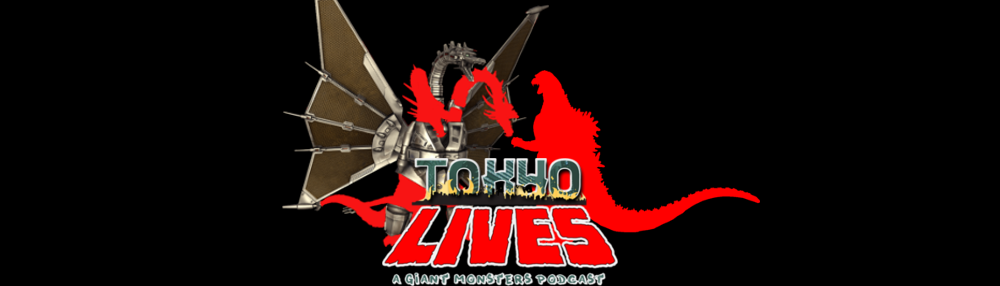 Episode 28: Godzilla Vs King Ghidorah