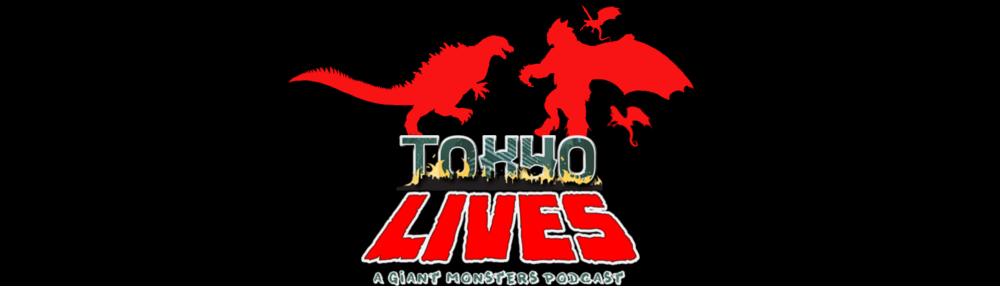 Episode 30: Godzilla Vs Gryphon