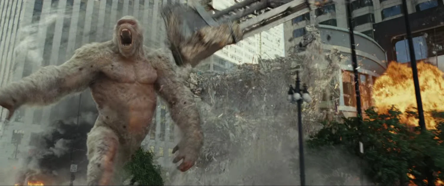 Movie Rampage Rotb Rampage 2 Movie