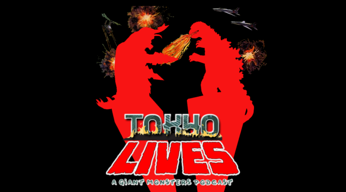 Episode 41 - Godzilla Vs Megalon