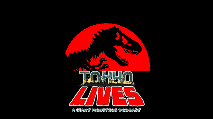 Episode 44 - Jurassic Park Franchise episode artwork
