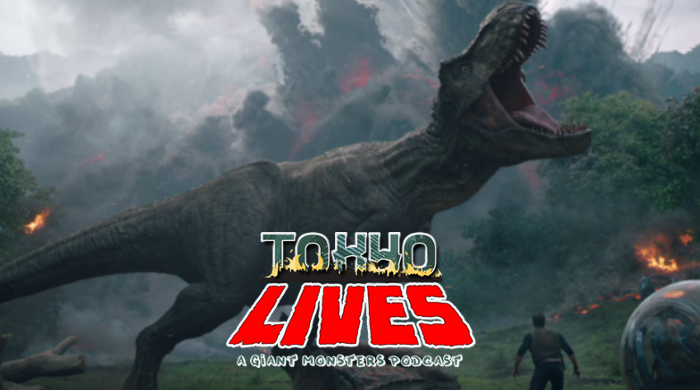 Special Report - Jurassic World: Fallen Kingdom