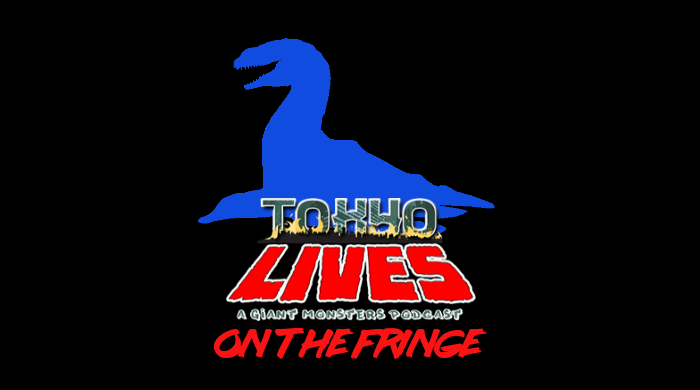 On The Fringe - Crater Lake Monster episode artwork