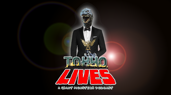 Episode 50 - The Tokyo Lives Awards episode artwork