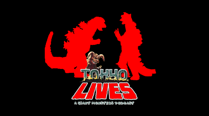 Episode 52 - Godzilla Vs Mechagodzilla
