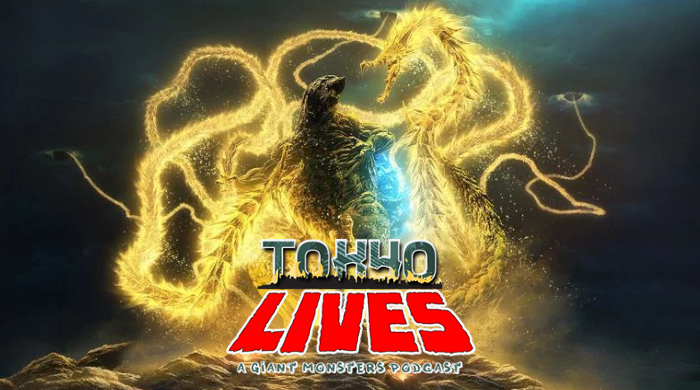 Special Report - Godzilla: The Planet Eater episode artwork