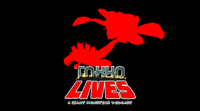 Episode 54 - Mothra Vs Godzilla