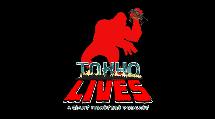 Episode 55 - King Kong Lives episode artwork