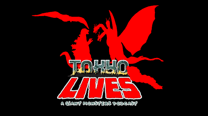 Episode 61 - Ghidorah the Three Headed Monster episode artwork