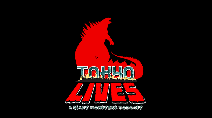 Episode 62 - Godzilla (2014) episode artwork
