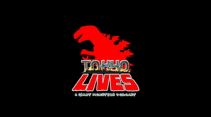 Episode 70 - Godzilla King of the Monsters 3D! episode artwork