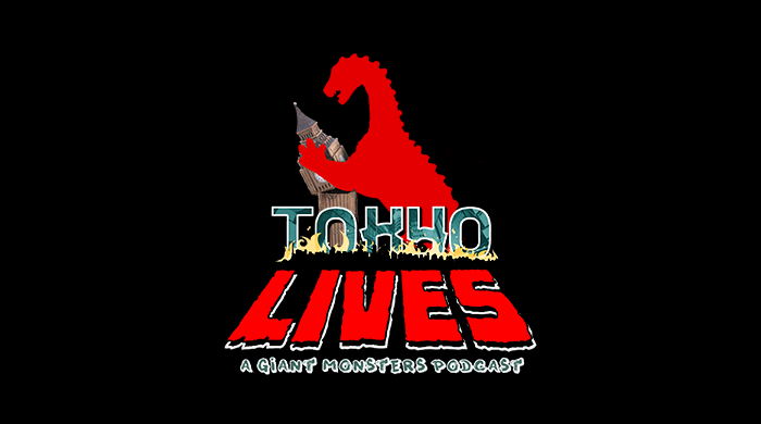 Episode 73 - The Giant Behemoth