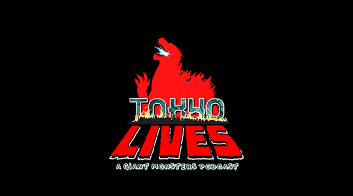 Episode 77 - Godzilla: Rulers of Earth Part 1 episode artwork