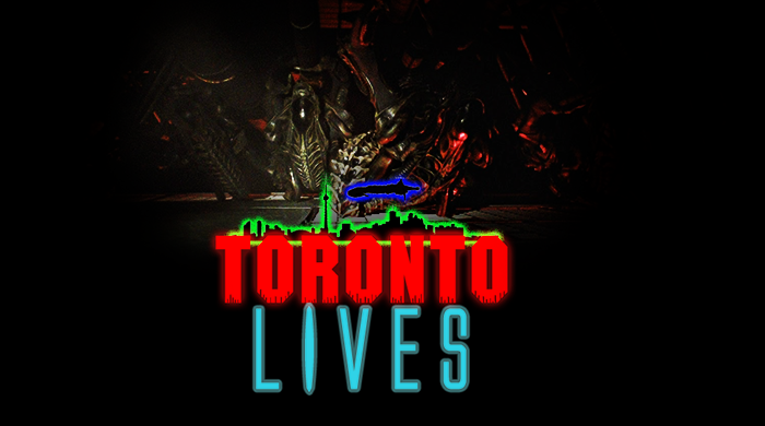 Toronto Lives Episode 426 - Aliens episode artwork