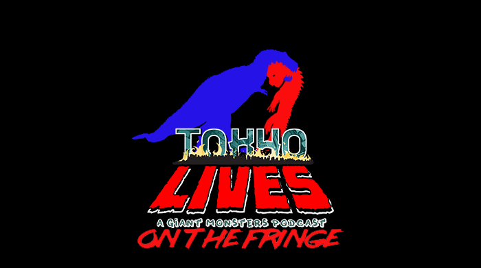 On The Fringe - Planet of Dinosaurs episode artwork