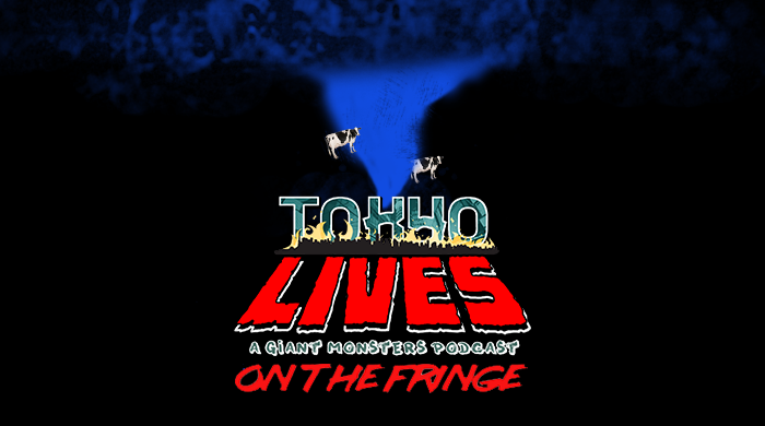 On The Fringe - Twister episode artwork