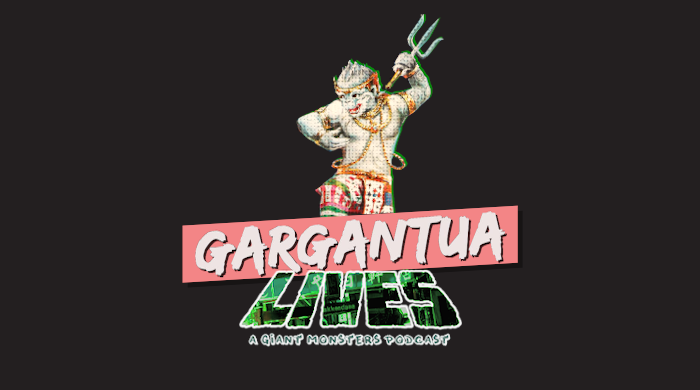 Episode 85 - Hanuman Vs 7 Ultraman Ft. Gargantucast episode artwork
