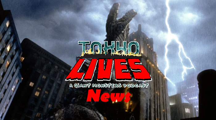Episode 96 - Godzilla (1998) News episode artwork