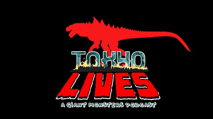 Episode 96 - Godzilla (1998) Revisited episode artwork