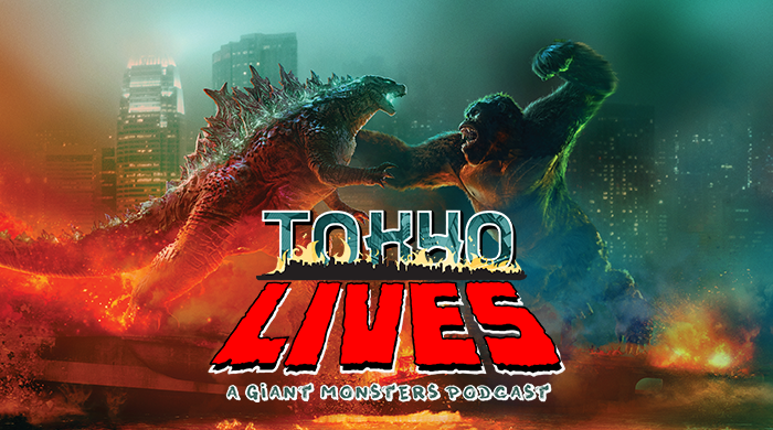 Special Report - Godzilla Vs Kong episode artwork
