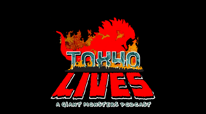 Episode 98 - Godzilla Dominion