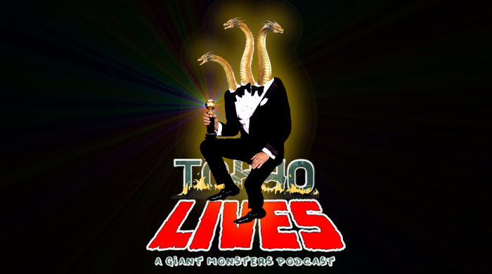 Episode 101 - Tokie Awards 2:  Revenge of the 100th episode! episode artwork