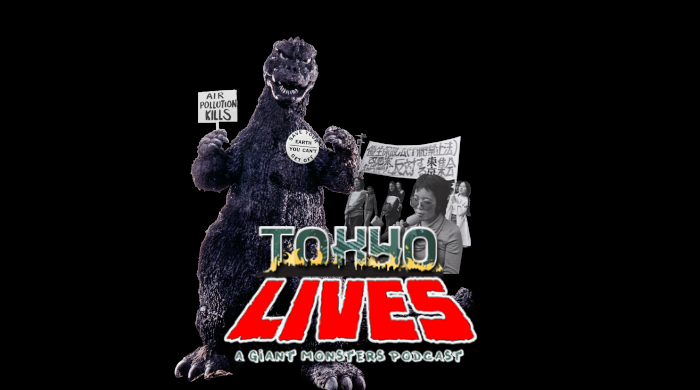 Episode 102 - Showa Godzilla and The Long 60s episode artwork