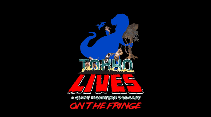 On The Fringe - Last Dinosaur episode artwork