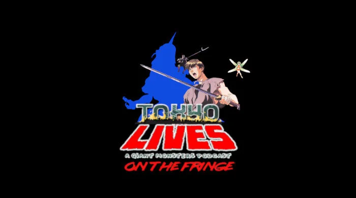 On The Fringe - Garzeys Wing episode artwork