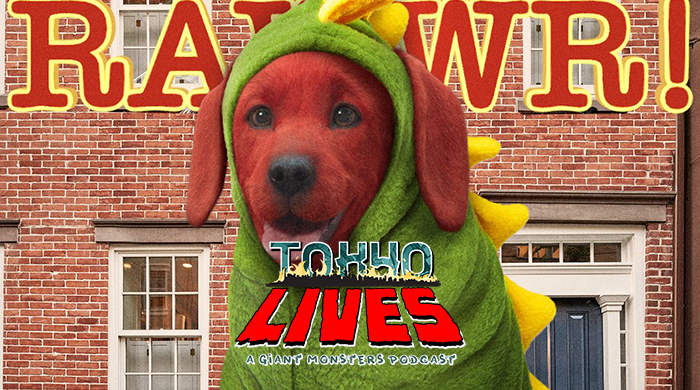 Special Report - Clifford The Big Red Dog episode artwork